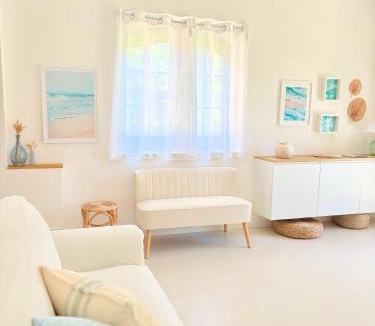 Scaro-Reggio-Scornavacca-Vardano House | Il Giardino del mare -200 mt a piedi dalla spiaggia