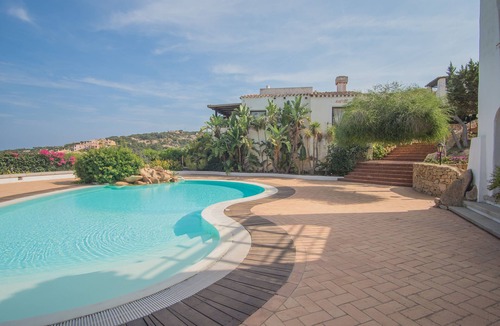 Liscia di Vacca Apartment | Il Giardino degli Oleandri