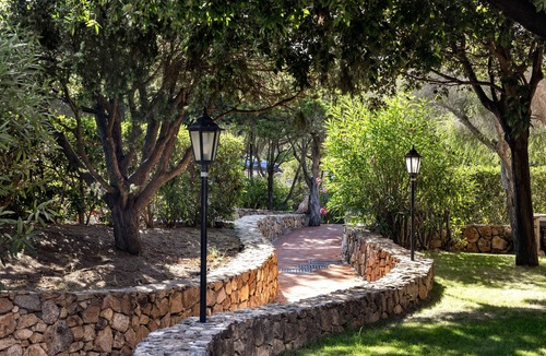 Liscia di Vacca Apartment | Il Giardino degli Oleandri