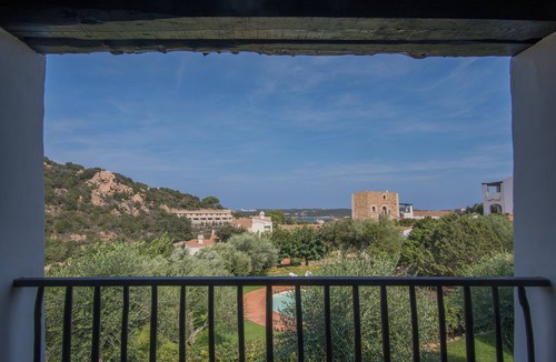 Liscia di Vacca Apartment | Il Giardino degli Oleandri