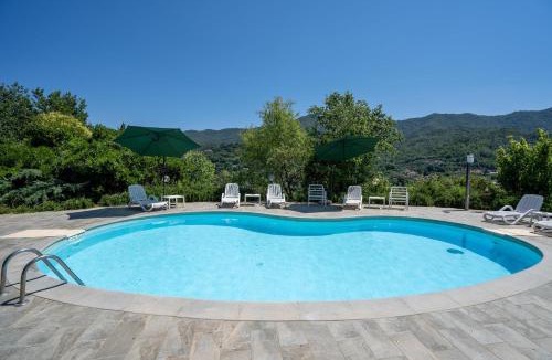 Garlenda Apartment | Il Giardino del Sole, Chalet Salvia
