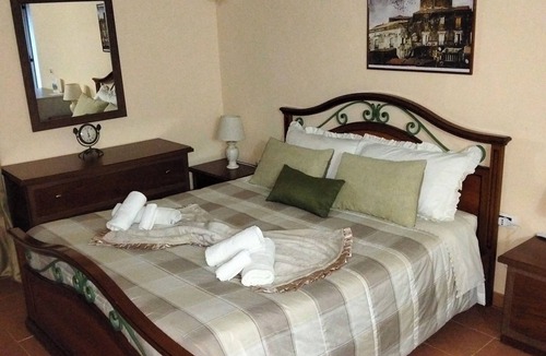 Pietramelara Bed & Breakfast | Il giardino di Eolo