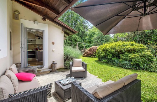Ex Sottostazione Villa | Il Gioiellino Pool and Sauna, Gignese, Italy