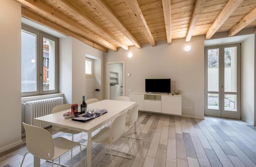 Toscolano Maderno Apartment | Il Golfo Apartments Duplex