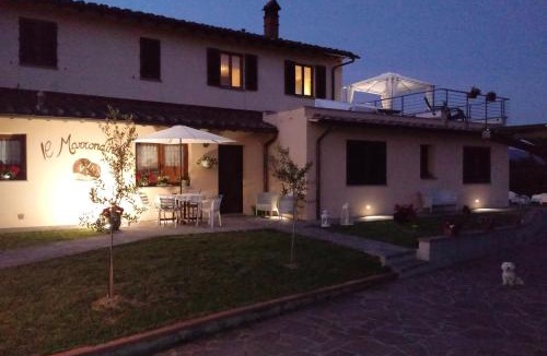 Galliano Bed & Breakfast | Il Marrondindo Bed & Breakfast