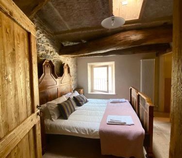 Molina Bed & Breakfast | Il Mulino dei Veraghi The Mill at the Falls