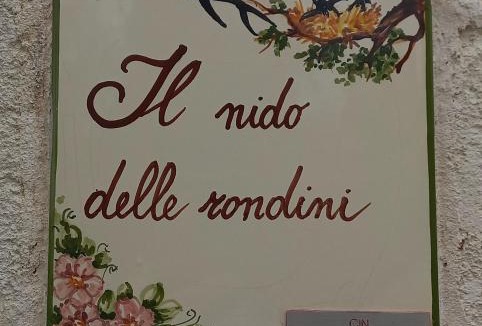 Cisternino House | Il nido delle rondini