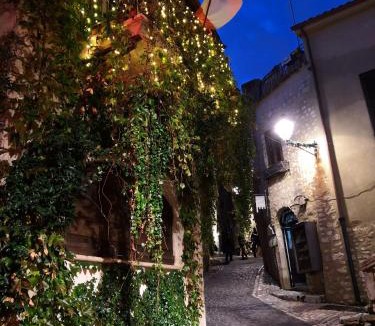 Sermoneta Apartment | "Il Nido"