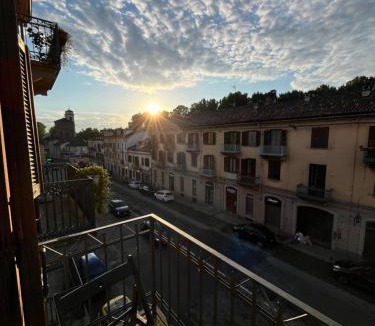 Madonna del Pilone Apartment | Il Nido