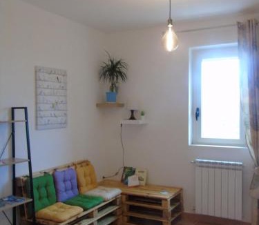 Selva di Altino House | il pettirosso