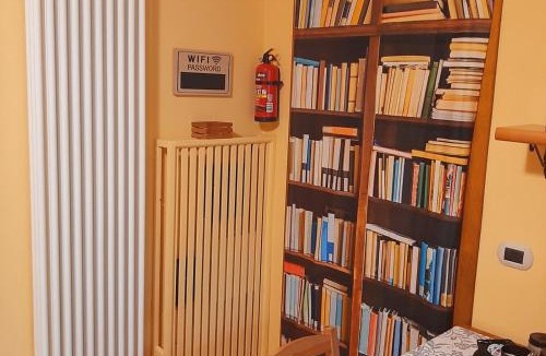 Quartiere XXIV Don Bosco House | Il PETTIROSSO