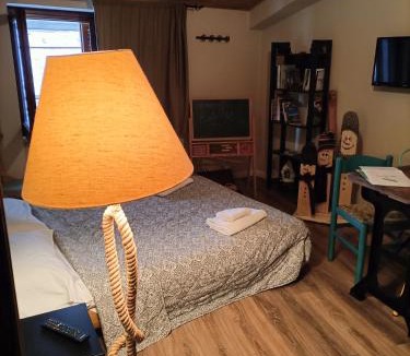 Paganica Apartment | Il Piccolo Tibet - Gran Sasso