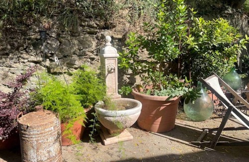Casanova Lerrone Apartment | IL POGGIOLO - charming Italian village house