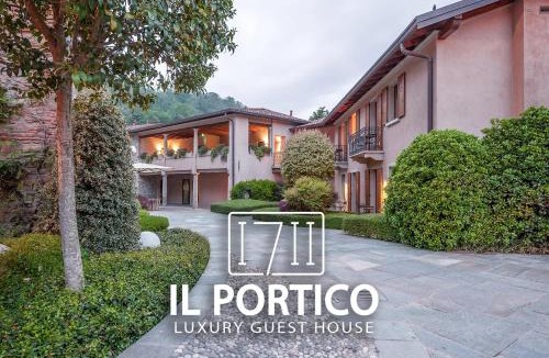 Arlate House | Il Portico - 1711 Luxury Guest House