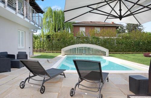 Montaldo Roero Villa | Il Riccio e la Castagna