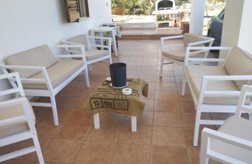 Castrignano del Capo Villa | Il roseto di Andrea