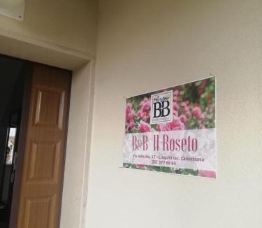 San Vittorino Bed & Breakfast | Il Roseto