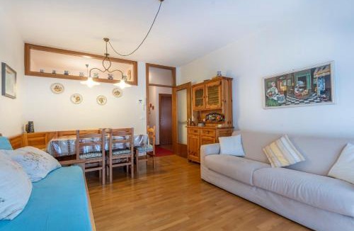Tarvisio Apartment | Il Ruscello Apartment with Terrace and View of the Alps