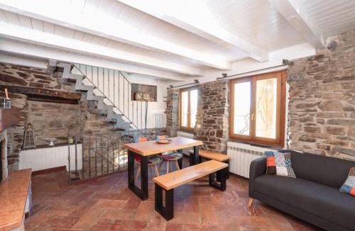 Blevio House | Il rustico DN ART holidays home - alloggio tipico