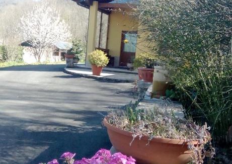 Pignola House | Il Sogno Di Renato