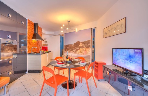 Capo Mimosa-Rollo Apartment | Il Suono del Mare 200m from sea, Cervo, Italy