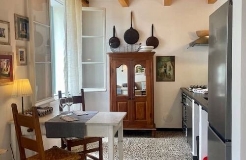 Casanova Lerrone Apartment | Il TALAMO - charming Italian village house