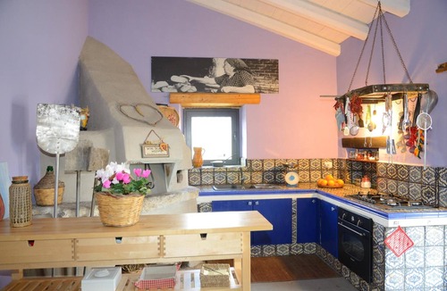 Castiglione di Sicilia House | Il Tanaceto