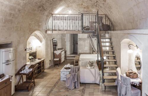 Sasso Caveoso House | Il Tempo Ritrovato