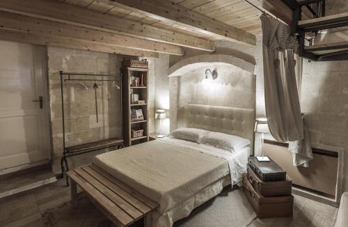 Sasso Caveoso House | Il Tempo Ritrovato