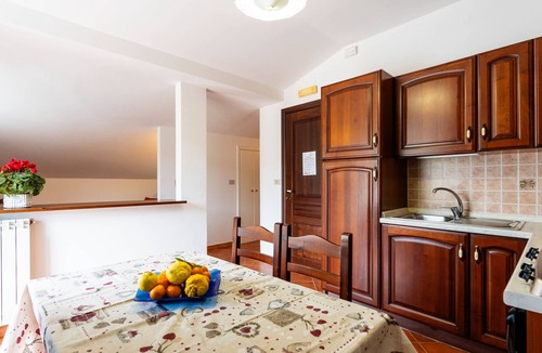 Diano Castello Apartment | Il Terrazzo E by Interhome