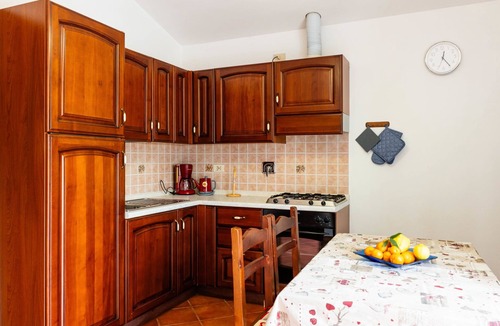 Diano Castello Apartment | Il Terrazzo E by Interhome