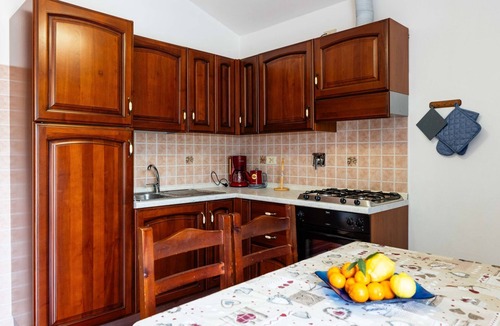 Diano Castello Apartment | Il Terrazzo E by Interhome