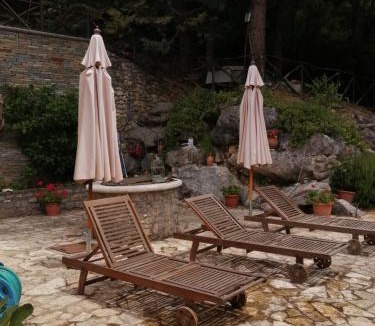Guardia Sanframondi Bed & Breakfast | IL Tetto Di Guardia