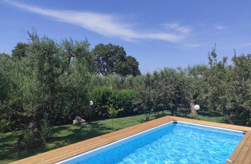 Impalata House | Il Trullo del Lazzeruolo