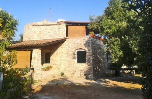 Marina San Gregorio House | Il trullo