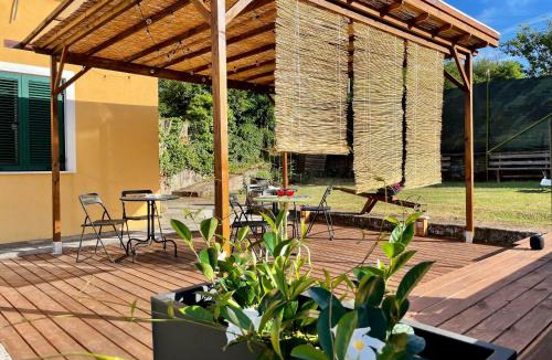 Calice al Cornoviglio Bed & Breakfast | Impronte Nel Bosco