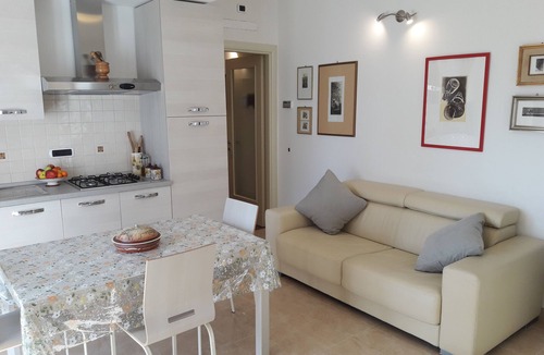 San Vito Chietino Apartment | In Green Della Collina Abruzzo to two steps from the sea