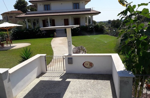 San Vito Chietino Apartment | In Green Della Collina Abruzzo to two steps from the sea