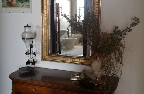 Roccaforzata House | in the arms of SALENTO