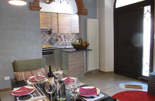 Monsummano Terme House | In the heart of beautiful Tuscany, Spa, Culture and Good Food