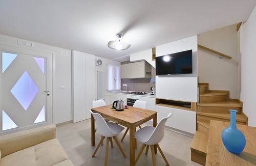 Burano House | In the heart of Burano recently restored house fully equipped