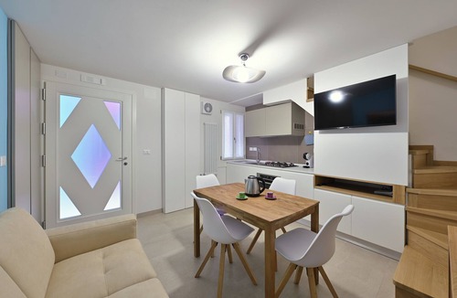 Burano House | In the heart of Burano recently restored house fully equipped