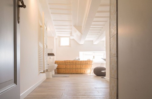 Citta Alta Apartment | In the heart of Citta 'Alta Bergamo
