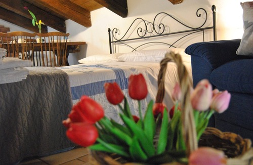 Conversano Bed & Breakfast | In the heart of Conversano with a splendid view of the Duomo - Il Nido delle Rondini