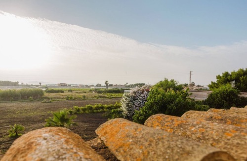San Leonardo Apartment | In the heart of the Marsala Lagoon (App. Le Saline)