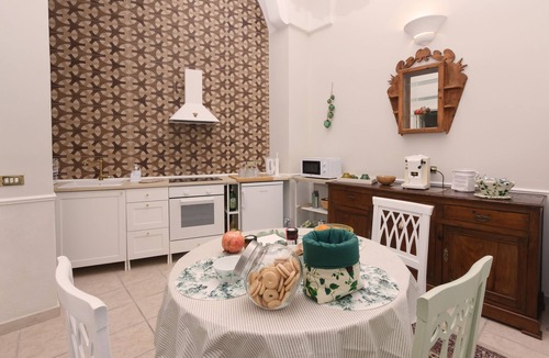 Manduria Apartment | In the historic center of Manduria cozy and refined ideal for your vacation