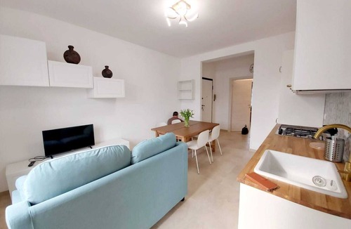 Bergamo Apartment | In the relaxation of the nearby green way 5 minutes from upper town and 6km from the airport