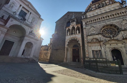 Bergamo Apartment | In the relaxation of the nearby green way 5 minutes from upper town and 6km from the airport