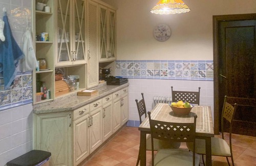 Almonte House | In the town of Almonte, the spacious vacation home offers you the ideal place for your family to rel
