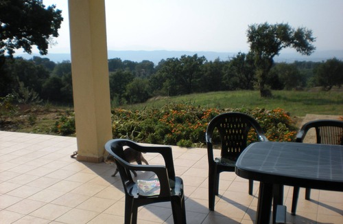 Scansano House | In Tuscany, detached house in the hills of the Maremma.